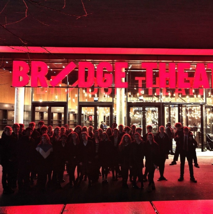 News &raquo; Into The Woods Proved Spellbinding For All